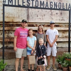 Meet your Posher, Christine